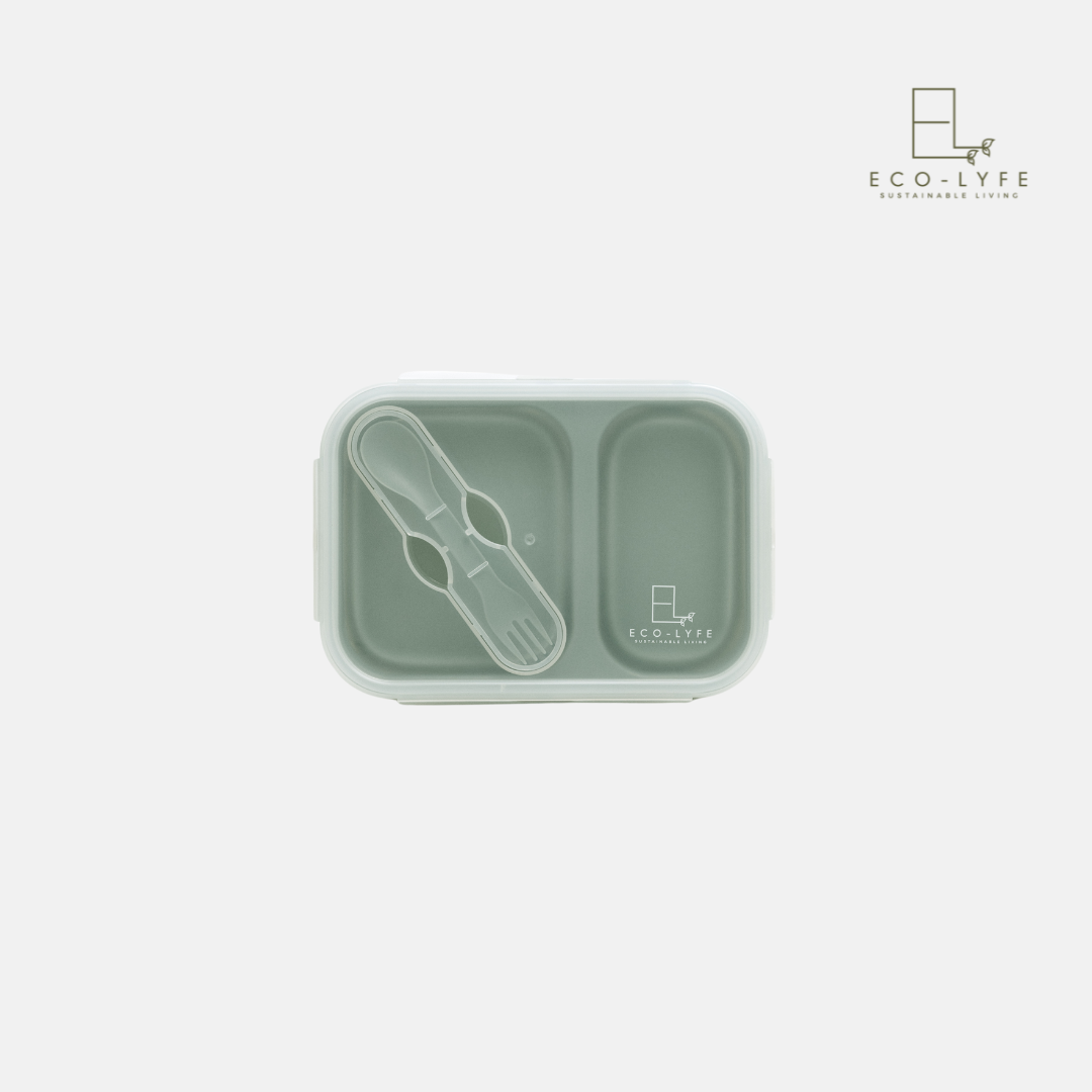 [Eco-Lyfe] Collapsible Lunchbox 2.0