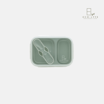 [Eco-Lyfe] Collapsible Lunchbox 2.0