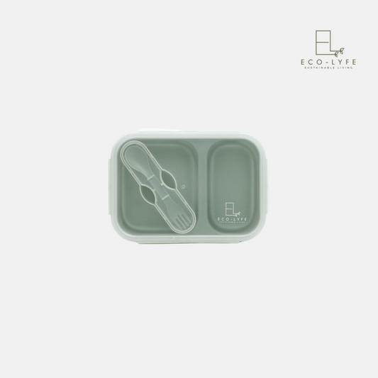 [Eco-Lyfe] Collapsible Lunchbox 2.0