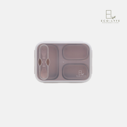 [Eco-Lyfe] Collapsible Lunchbox 3.0