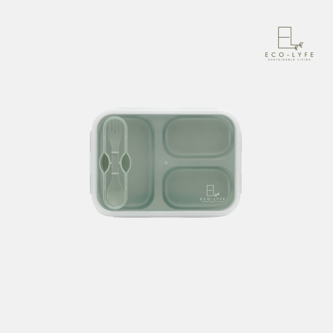 [Eco-Lyfe] Collapsible Lunchbox 3.0