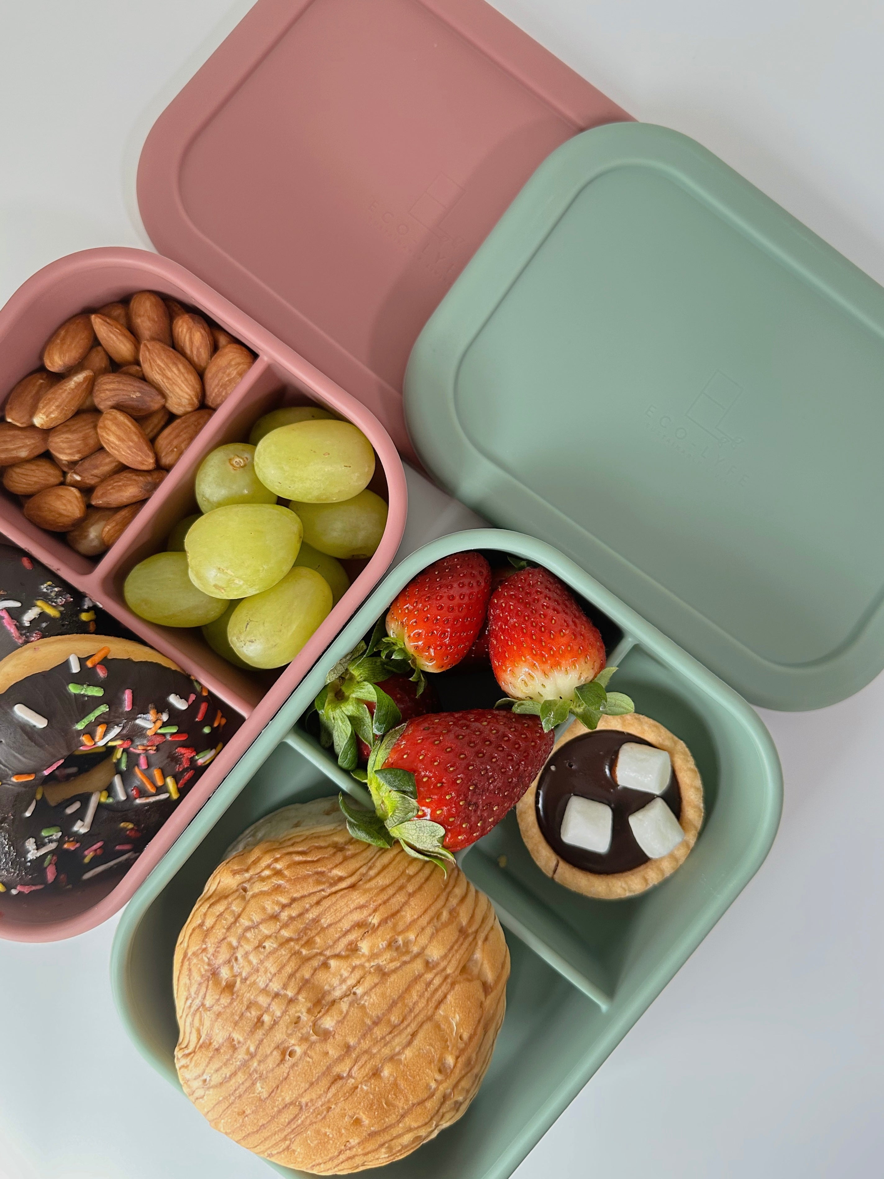 Kids eco 2025 lunch box