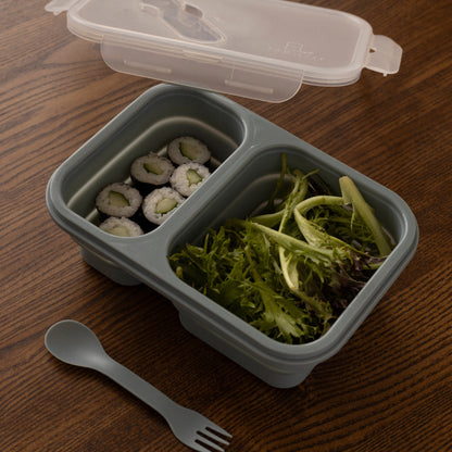 [Eco-Lyfe] Collapsible Lunchbox 2.0