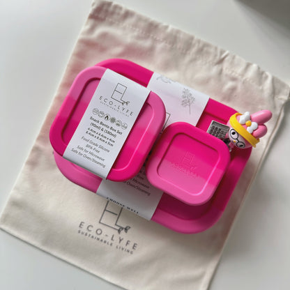 [Gifts Bundles] Little Bento Box 1.0 Set [Popsicle Edition]
