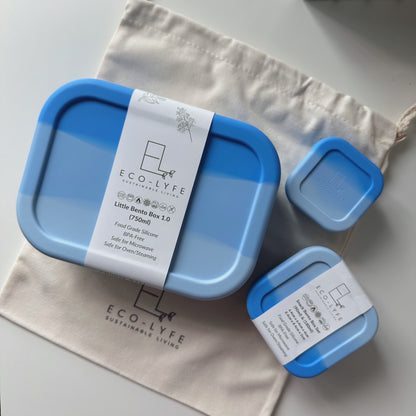 [Gifts Bundles] Little Bento Box 1.0 Set [Popsicle Edition]