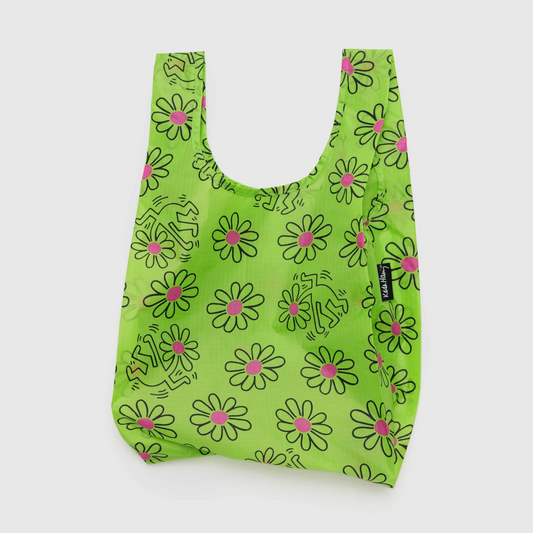 Baby Baggu - Keith Haring Flower