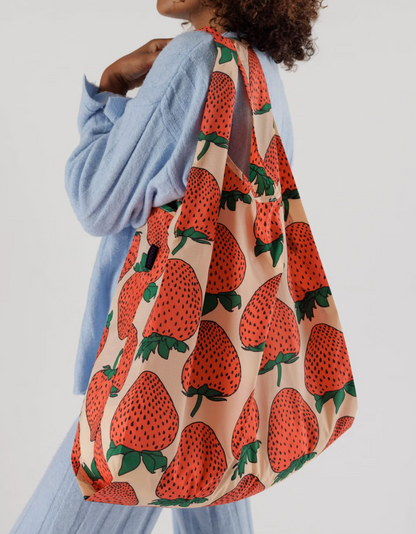 Big Baggu - Strawberry