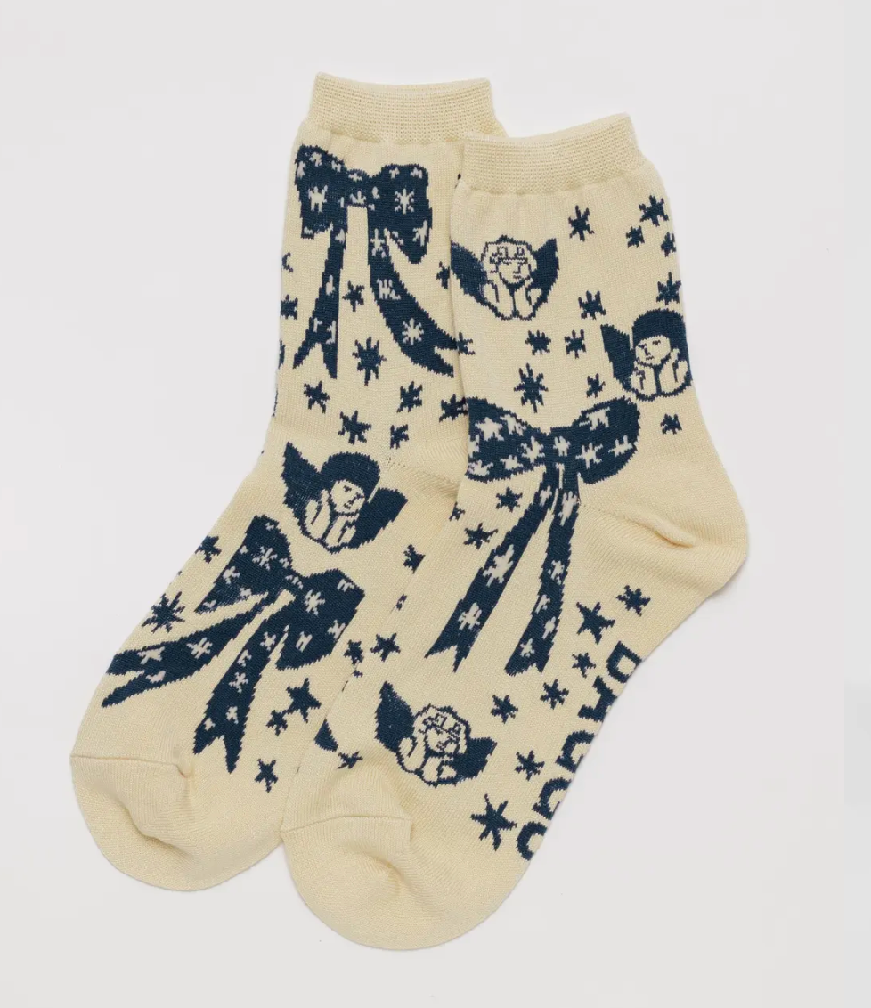 Baggu - Crew Sock